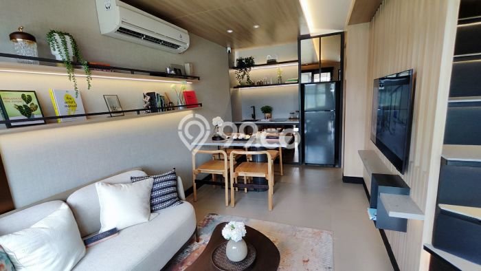 Rumah Modern Minimalis 3 KT Siap Huni di Lippo Cikarang Rumah Modern Minimalis 3 KT Siap Huni di Lippo Cikarang