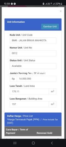 Jual Rumah Mewah Elegan Dengan View Eksklusif di Lippo Karawaci, Tangerang Jual Rumah Mewah Elegan Dengan View Eksklusif di Lippo Karawaci, Tangerang
