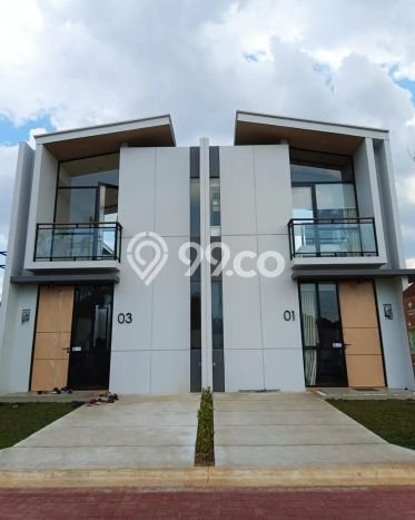 Jual Rumah Eksklusif 3 KT di Lippo Karawaci, Tangerang Jual Rumah Eksklusif 3 KT di Lippo Karawaci, Tangerang