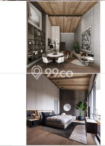 Rumah Modern 3 KT LT 111m2 di Lippo Karawaci Rumah Modern 3 KT LT 111m2 di Lippo Karawaci