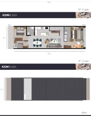 Rumah Modern 3 KT LT 111m2 di Lippo Karawaci Rumah Modern 3 KT LT 111m2 di Lippo Karawaci