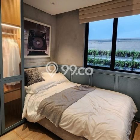 Lokasi terbaik! Rumah siap pakai disewakan di Kelapa Dua LB 88m2 Lokasi terbaik! Rumah siap pakai disewakan di Kelapa Dua LB 88m2