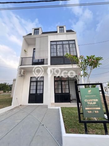Rumah Modern Cantik 3 KT Bisa Langsung Pindah di Parung Panjang Rumah Modern Cantik 3 KT Bisa Langsung Pindah di Parung Panjang