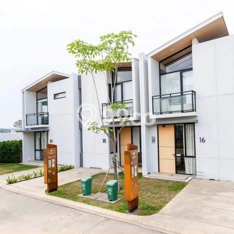 Rumah Luas Asri 2 KT Siap Pakai di Gading Serpong Tangerang Rumah Luas Asri 2 KT Siap Pakai di Gading Serpong Tangerang