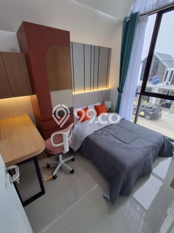 Dijual Rumah Ideal Siap Huni di Tangerang Favorit Dijual Rumah Ideal Siap Huni di Tangerang Favorit