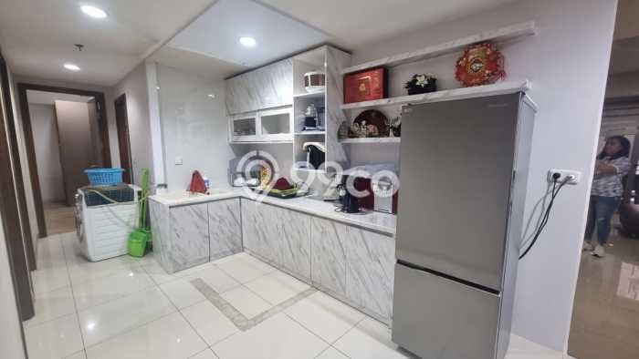 Hunian Apartemen Strategis untuk Dijual di Tangerang dengan 3 Kamar Hunian Apartemen Strategis untuk Dijual di Tangerang dengan 3 Kamar