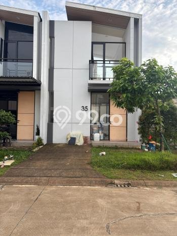 Jual Rumah Modern 2 KT di Gading Serpong, Tangerang Jual Rumah Modern 2 KT di Gading Serpong, Tangerang