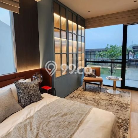 Lokasi terbaik! Rumah siap pakai disewakan di Kelapa Dua LB 88m2 Lokasi terbaik! Rumah siap pakai disewakan di Kelapa Dua LB 88m2