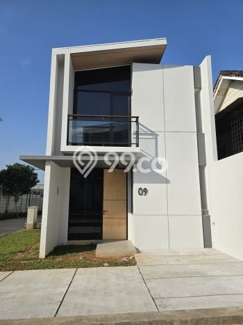 Rumah Modern Minimalis 3 Kamar Bisa Langsung Pindah di Tangerang Rumah Modern Minimalis 3 Kamar Bisa Langsung Pindah di Tangerang