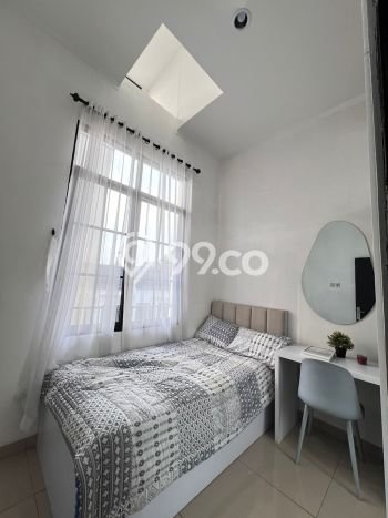 Rumah Modern Cantik 3 KT Bisa Langsung Pindah di Parung Panjang Rumah Modern Cantik 3 KT Bisa Langsung Pindah di Parung Panjang