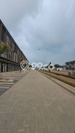 Unit Ruko Dijual di Curug Tangerang 165m2 Unit Ruko Dijual di Curug Tangerang 165m2
