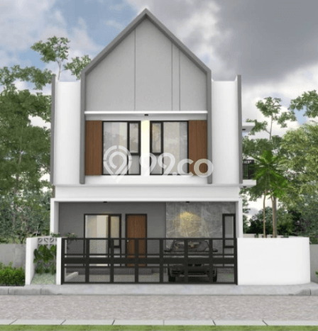 Rumah Mewah LB 127m2 Siap Pakai Desain Elegan di Metland Puri, Jakarta Barat Rumah Mewah LB 127m2 Siap Pakai Desain Elegan di Metland Puri, Jakarta Barat