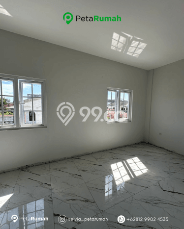 Jual Rumah Bagus Siap Huni LB 165m2 di Medan Helvetia, Medan Jual Rumah Bagus Siap Huni LB 165m2 di Medan Helvetia, Medan