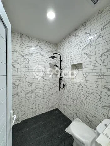 Hunian Cantik Modern Lb 180m2 di Medan Johor, Medan Hunian Cantik Modern Lb 180m2 di Medan Johor, Medan