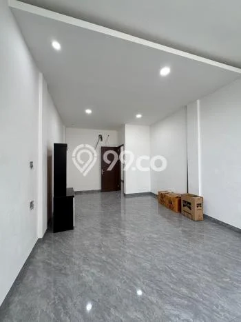 Hunian Cantik Modern Lb 180m2 di Medan Johor, Medan Hunian Cantik Modern Lb 180m2 di Medan Johor, Medan