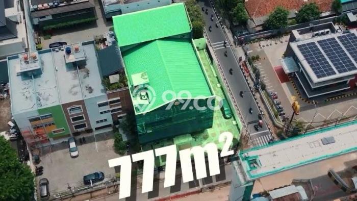 Komersial Dijual di Jakarta Pusat LT 777m2 & LB 1605m2 Lokasi Terbaik! Komersial Dijual di Jakarta Pusat LT 777m2 & LB 1605m2 Lokasi Terbaik!