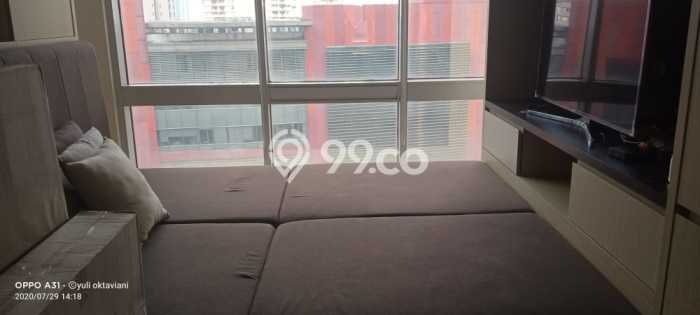 Hunian Apartemen Eksklusif untuk Dijual di Jakarta Selatan dengan 2 BR & 2 Kamar Mandi Hunian Apartemen Eksklusif untuk Dijual di Jakarta Selatan dengan 2 BR & 2 Kamar Mandi