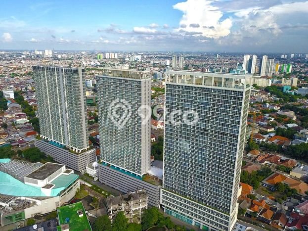Dijual Apartemen 2 KT 1 KM di Menteng Dijual Apartemen 2 KT 1 KM di Menteng