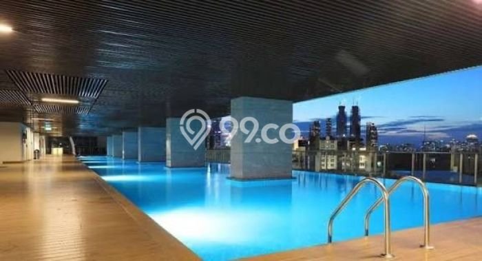 Dijual Apartemen 2 KT 1 KM di Menteng Dijual Apartemen 2 KT 1 KM di Menteng
