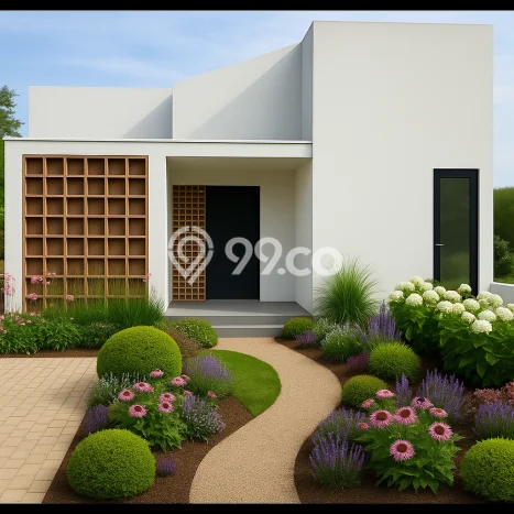 Rumah Minimalis Terbaik Siap Huni Area Cibiru LT 100m2 Rumah Minimalis Terbaik Siap Huni Area Cibiru LT 100m2