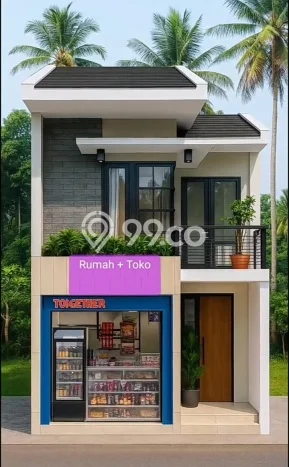 Unit Ruko Strategis di Cibiru, Bandung Potensi Bisnis Besar Unit Ruko Strategis di Cibiru, Bandung Potensi Bisnis Besar