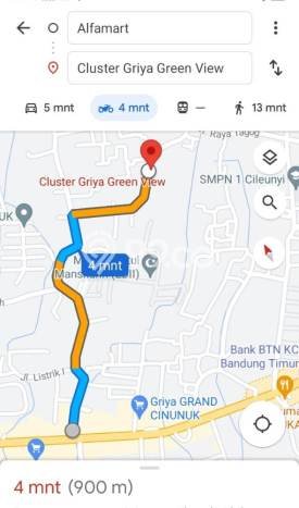Rumah Murah LT 100m2 di Bandung Timur Akses Mudah Rumah Murah LT 100m2 di Bandung Timur Akses Mudah