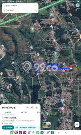 Rumah Kost Dijual di Jatinangor, Sumedang, 6 KT, 6 KM, Bangunan 150m2 Rumah Kost Dijual di Jatinangor, Sumedang, 6 KT, 6 KM, Bangunan 150m2