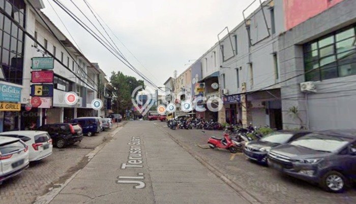 Tanah Dijual Area Strategis di Setra Sari Bandung 391m2 Tanah Dijual Area Strategis di Setra Sari Bandung 391m2