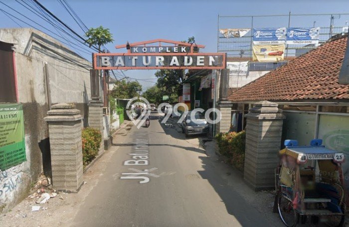 Rumah Nyaman 2 KT LB 50m2 Kondisi Bagus di Buah Batu Rumah Nyaman 2 KT LB 50m2 Kondisi Bagus di Buah Batu