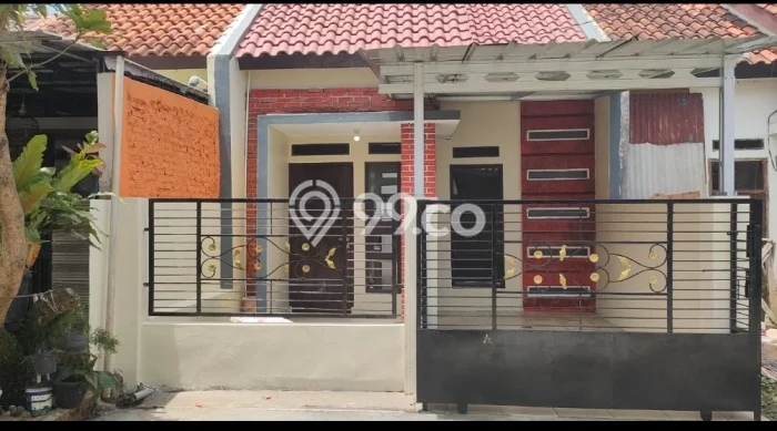 Dijual Cepat Rumah Minimalis & Modern LB 50m2 di Bandung Timur Dijual Cepat Rumah Minimalis & Modern LB 50m2 di Bandung Timur