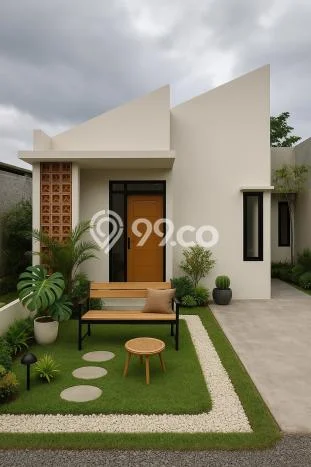 Rumah Sederhana Dijual di Cileunyi 3 Kamar dengan LT 100m2 Rumah Sederhana Dijual di Cileunyi 3 Kamar dengan LT 100m2