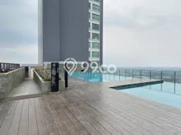 Dijual Apartemen 1 KT & 1 KM di Tangerang Selatan Lokasi Strategis Dijual Apartemen 1 KT & 1 KM di Tangerang Selatan Lokasi Strategis