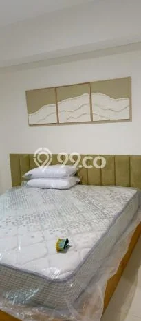 Dijual Apartemen 1 KT & 1 KM di Tangerang Selatan Lokasi Strategis Dijual Apartemen 1 KT & 1 KM di Tangerang Selatan Lokasi Strategis