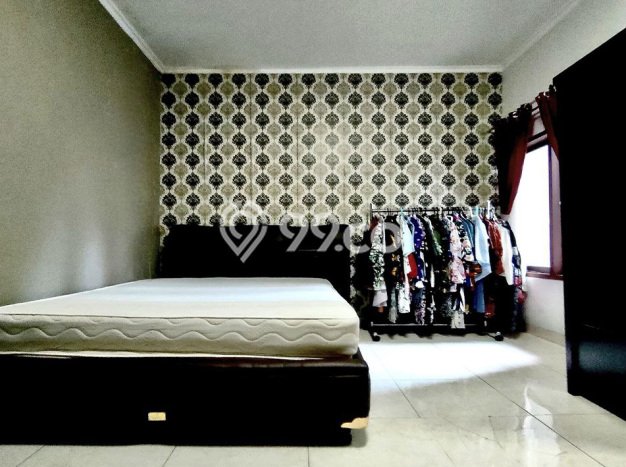 Hunian Mewah Siap Huni LT 145m2 di Jatisampurna, Bekasi Hunian Mewah Siap Huni LT 145m2 di Jatisampurna, Bekasi