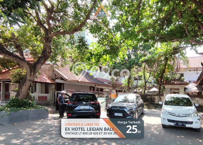 KAWASAN BISNIS! Hotel Kawasan , Luas 420m2m², Area Premium KAWASAN BISNIS! Hotel Kawasan , Luas 420m2m², Area Premium