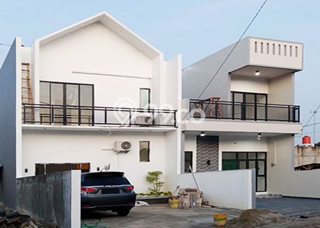 Rumah Luas Asri 3 KT Siap Huni di Cikunir Bekasi Rumah Luas Asri 3 KT Siap Huni di Cikunir Bekasi