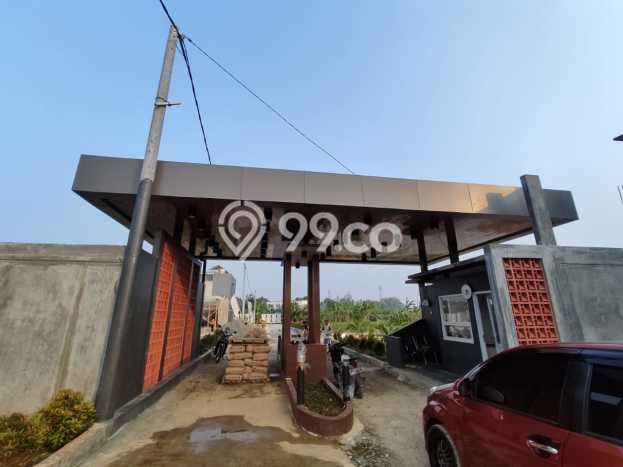 Rumah Asri Cikunir, Lingkungan Tenang - 4 KT Rumah Asri Cikunir, Lingkungan Tenang - 4 KT