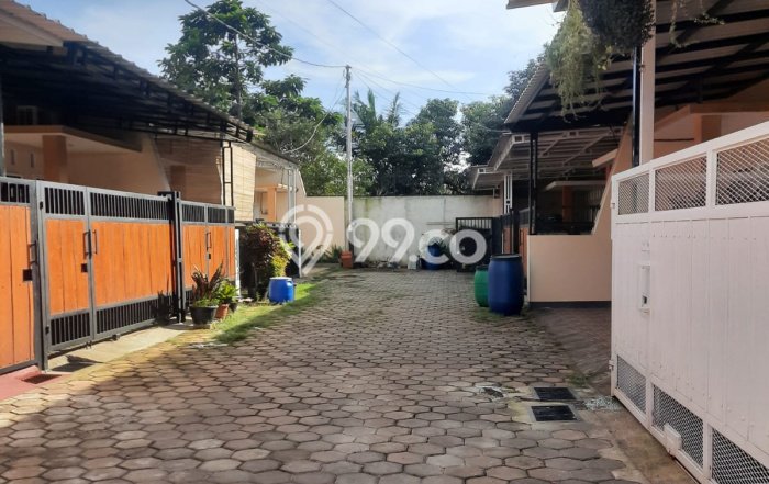 Hunian Asri 3 KT di Pekayon, Bekasi - LT 62m² Hunian Asri 3 KT di Pekayon, Bekasi - LT 62m²