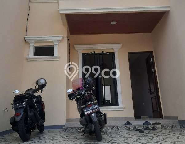 Rumah 3 KT 3 KM Fasilitas Kolam Renang di Jati Mekar, Bekasi Rumah 3 KT 3 KM Fasilitas Kolam Renang di Jati Mekar, Bekasi