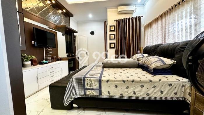 Rumah 6 KT 7 KM Pemandangan Gunung di Jagakarsa, Jakarta Selatan Rumah 6 KT 7 KM Pemandangan Gunung di Jagakarsa, Jakarta Selatan