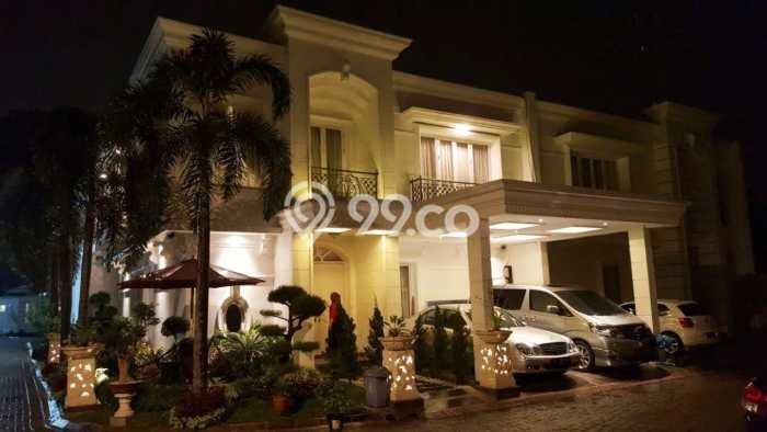 HOT PROPERTY! Rumah Strategis area Cilandak, Luas 184m² Bangunan 220m² HOT PROPERTY! Rumah Strategis area Cilandak, Luas 184m² Bangunan 220m²