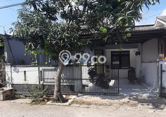 Rumah Siap Huni 2 KT 1 KM di Kawasan Bisnis Bekasi Utara, Bekasi Rumah Siap Huni 2 KT 1 KM di Kawasan Bisnis Bekasi Utara, Bekasi
