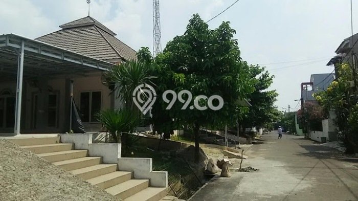 Hunian Mewah LT 136m² / LB 45m² di Kompleks Perumahan Kranji, Bekasi Hunian Mewah LT 136m² / LB 45m² di Kompleks Perumahan Kranji, Bekasi