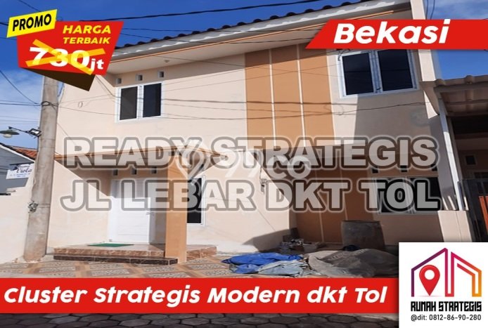 Rumah Terawat 3 KT 2 KM di Pekayon, Bekasi Rumah Terawat 3 KT 2 KM di Pekayon, Bekasi