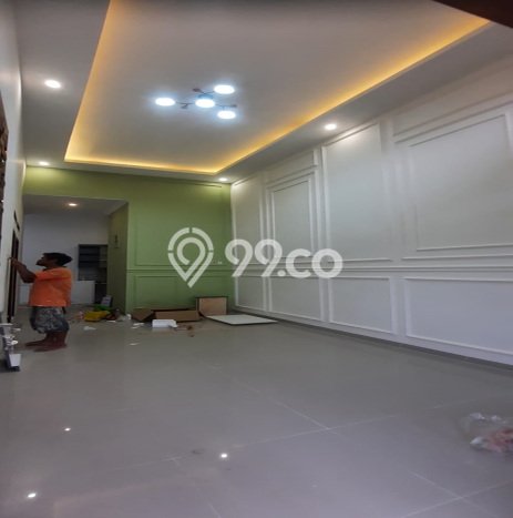Rumah Nyaman 2 KT di Jatikramat, Bekasi - Luas Tanah 72m² Rumah Nyaman 2 KT di Jatikramat, Bekasi - Luas Tanah 72m²