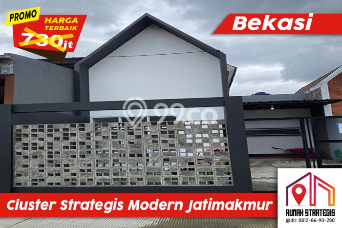 Investasi Masa Depan LT 84m² Akses Dekat di Kawasan Prospektif Jatimakmur, Bekasi Investasi Masa Depan LT 84m² Akses Dekat di Kawasan Prospektif Jatimakmur, Bekasi