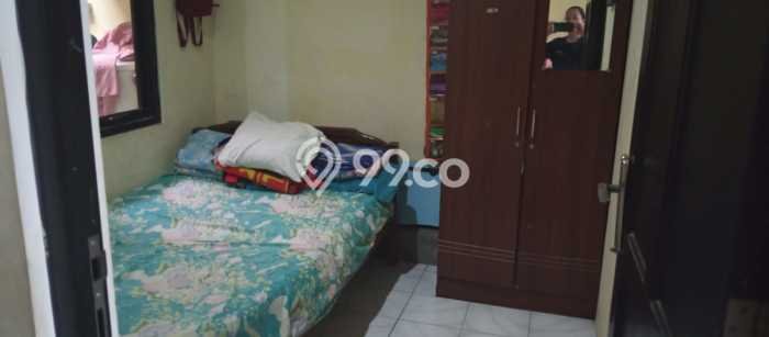 Rumah di Perwira, Luas 78m², LB 50m² Rumah di Perwira, Luas 78m², LB 50m²