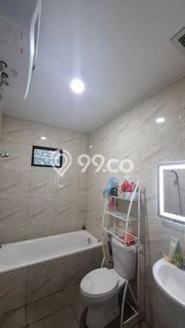 Hunian Cantik Modern Lb 78m2 di Jatisampurna, Bekasi Hunian Cantik Modern Lb 78m2 di Jatisampurna, Bekasi