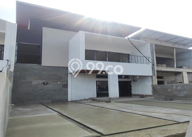 Jual Rumah Modern 3 KT di Kayuringin Jaya, Bekasi Jual Rumah Modern 3 KT di Kayuringin Jaya, Bekasi