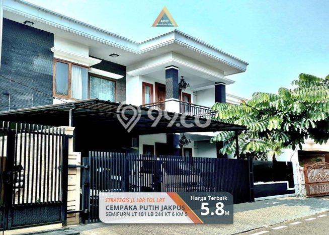 For Sale Rumah Elit Exclusive di Cempaka Putih, Jakarta Pusat For Sale Rumah Elit Exclusive di Cempaka Putih, Jakarta Pusat